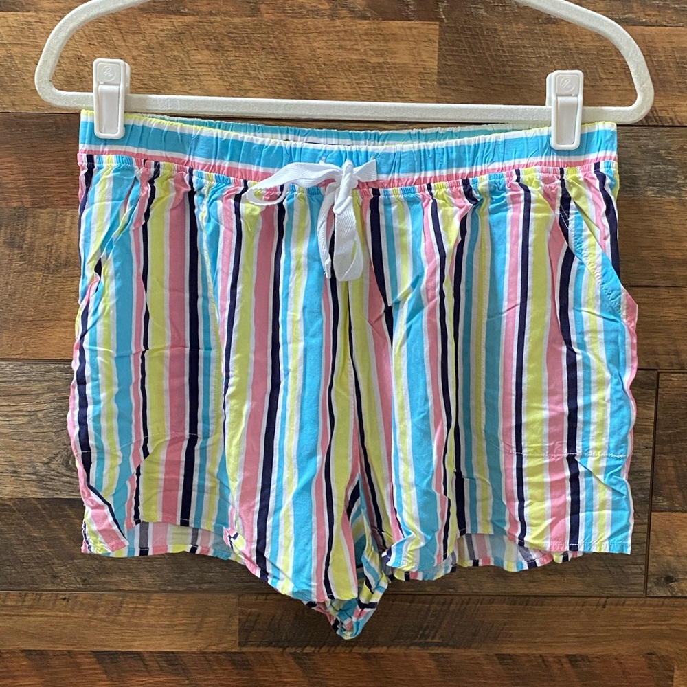 Cacique pajama shorts in 14/16